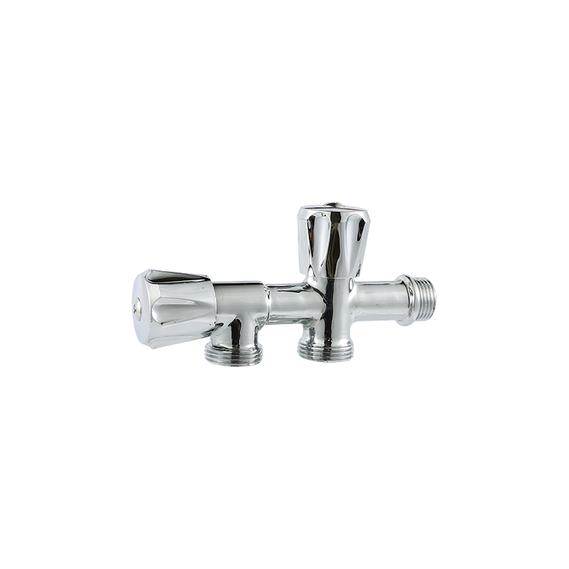 YT2036 ABS handvat, handpoetsmiddel en chroom, 3/4"x3/4"x3/4"