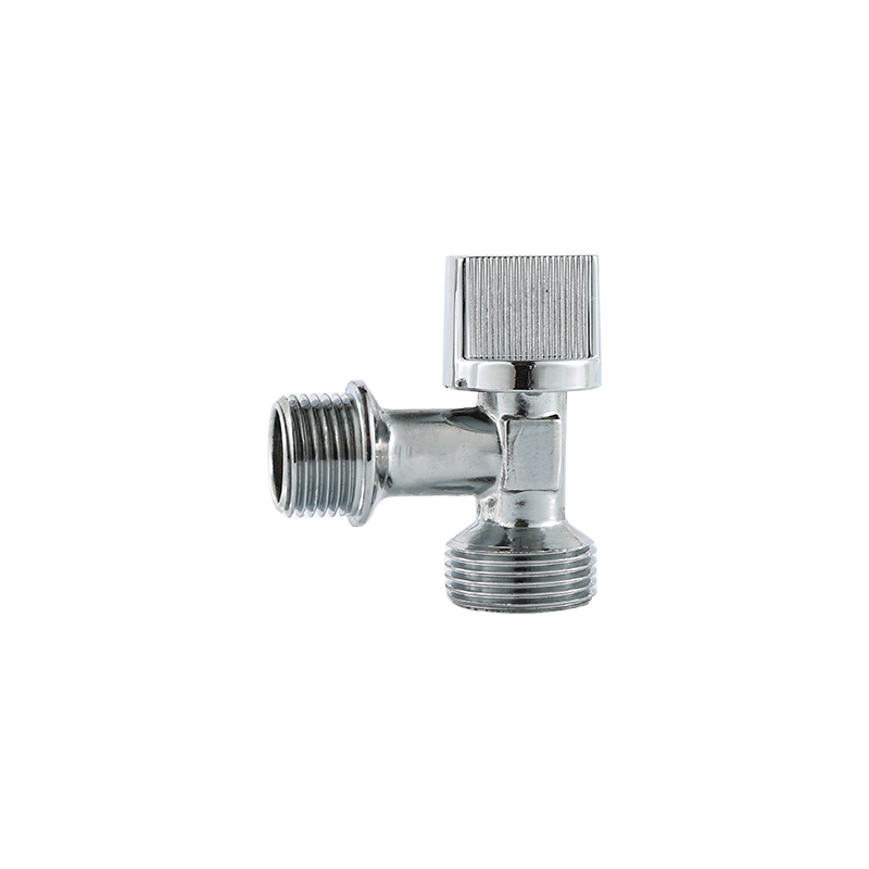 YT2052 ABS-handvat, polijstmiddel en chroom, 1/2 "x3/4"